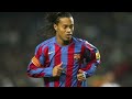 Ronaldinho Gaúcho • Greatest Magician • Skills & Goals