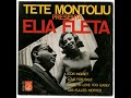 Tete Montoliu Trio Presenta Elia Fleta  -  I fall in love too easily