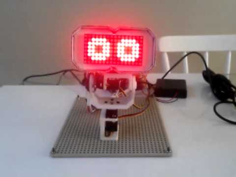 Robot Eyes