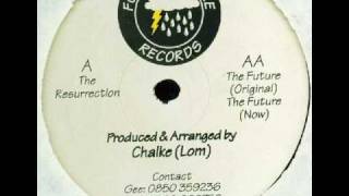 Chalke - The Resurrection - Force of Nature Records