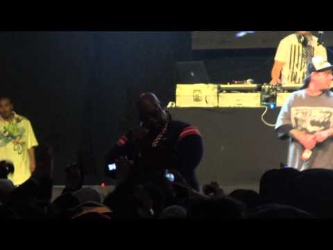 rampage en chile 2011 - Wild For Da Night