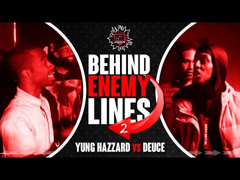 Young Hazzard vs Deuce