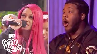 Mariahlynn Cuts the Beat &amp; Goes In on Nick Cannon | Wild &#39;N Out | #Wildstyle