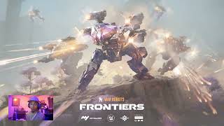 WAR STAINED BATTLE War robots GAMEPLAY(COME JOIN ME)