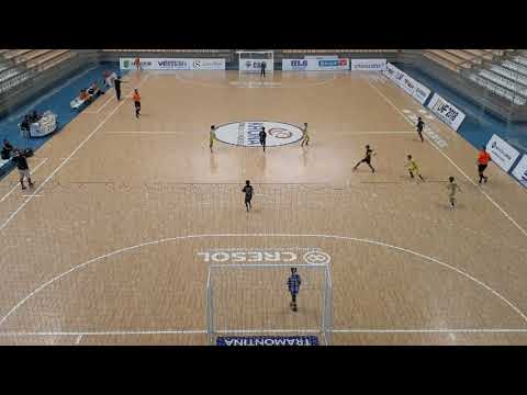 ESTADUAL CATARINENSE 2018 SUB-09 REAL FUTSAL 2X3 XOXO 10