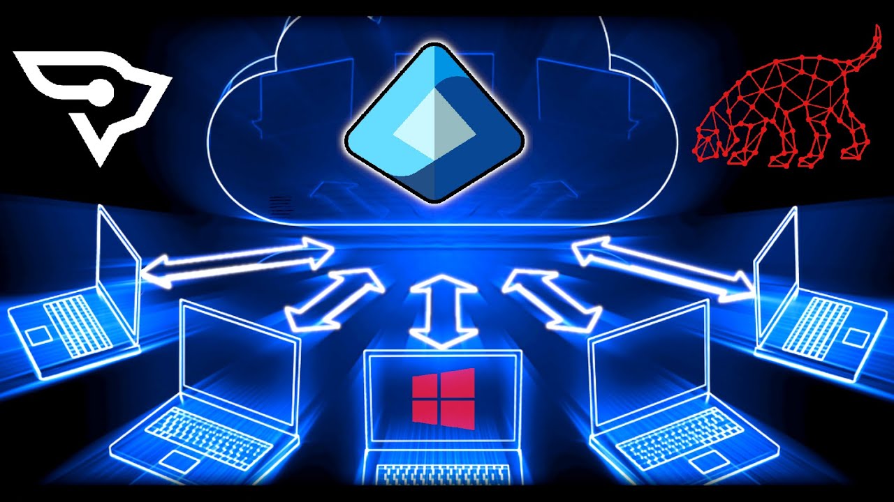 Hacking from Cloud to Endpoint (and vice versa)