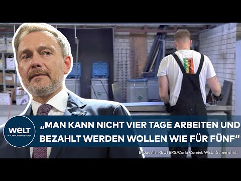 VIER-TAGE-WOCHE: "Produktivität statt Zeit messen" | Work-Life-Balance trotz Fachkräftemangel?