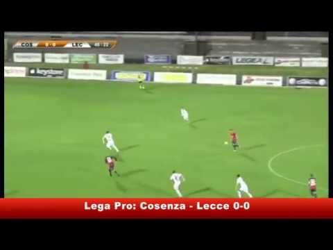 Cosenza-Lecce 0-0