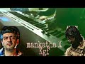 Mankatha X Kgf Mass Bgm Mix By M Srikanthan