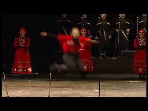 Ensemble Rustavi - Dance Mtiuluri