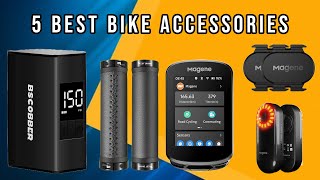5 Best Bike Accessories for 2025