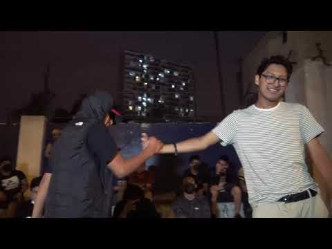 PIERO PISTAS vs LUCAS -8vos- Clasificatoria Nacional Rapstyle - Campo de Marte 2022