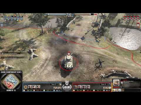 GCS Round 2: Luvnest vs. Lt. Baumy - Full Series