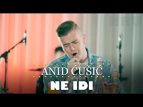 Anid Cusic - Ne idi (orkestar Gorana Todorovica)