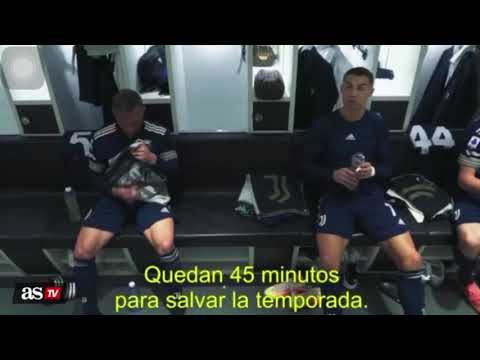 Bonucci explota contra el vestuario de la Juventus/ pelea con Cristiano Ronaldo?