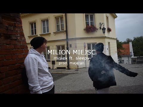 misiek ft. sleepy - milion miejsc (prod. majeran x kondas)