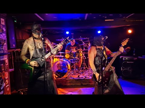 Aggressive Tyrants - live @ Klub 007 Strahov - 01/11/2025