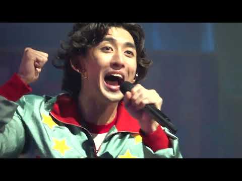 190831 우리애는요 - 잔나비(JANNABI) 최정훈직캠 @Fantastic old-fashioned Returns!