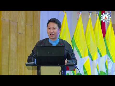 MRCCI Seminar (Lynn Thaik Nyunt)