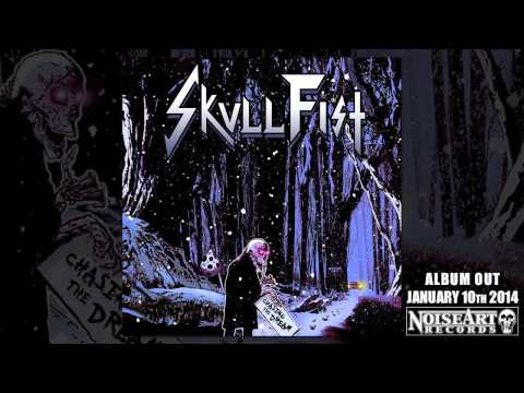 SKULL FIST - Mean Street Rider