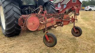 Пејсажно гребло JF HSR 200 | Слика 4 - Agroline
