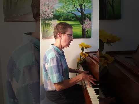 Alice Blue Gown intro