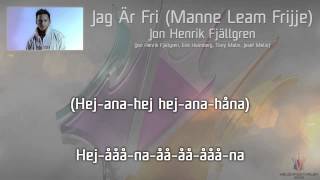 Jon Henrik Fjällgren Chords