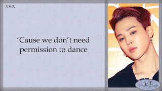 BTS (방탄소년단) - Permission to Dance (Offic
