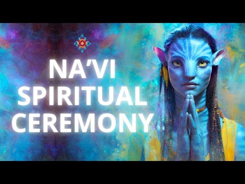🟢 Na’Vi Spiritual Songs | Eywa Night Chants from Pandora to Cleanse and Elevate Your Vibration