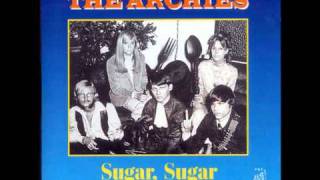 The Archies - Sugar, Sugar lyrics