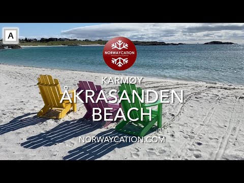 Åkrasanden Beach, Karmøy - The best beach in Norway? | Norwaycation.com