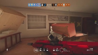 レインボーシックスシージ