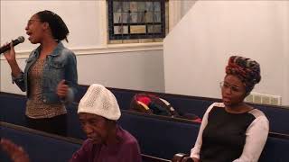 I Know the Lord Will Make a Way