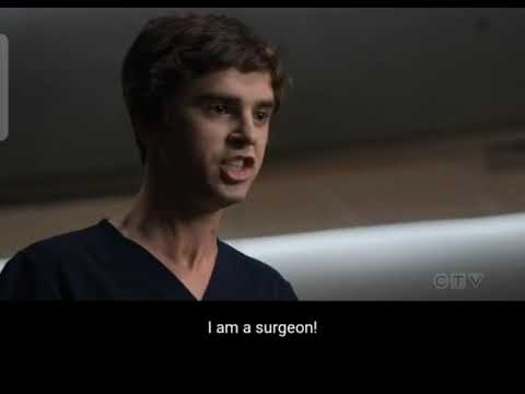 Shaun's breakdown 😔🥺😭