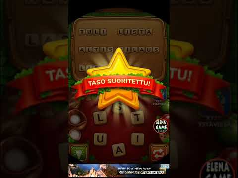 Sanapala Taso 231 - 240 Vastauksia