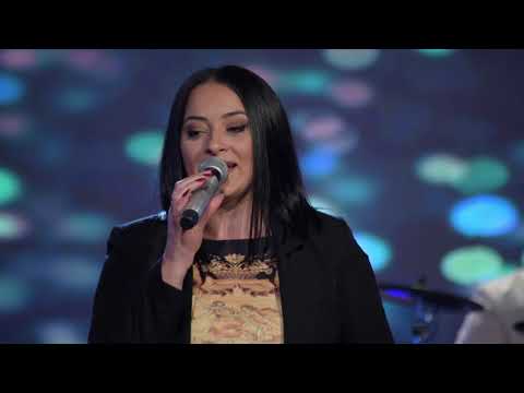 Koki, Ace, Aneta i Grupa Molika - Isusea me dado (Art Studio Production Live TV Show)