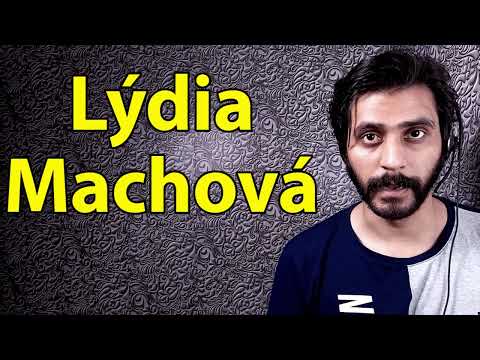 How To Pronounce Lydia Machova