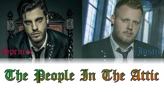 Ice Nine Kills - The People In The Attic (Lyric Video)