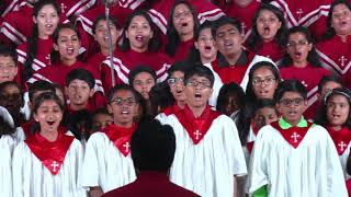 Immanuel - Michael Card - CSI East Parade Malayalam Choir - Carols 2018