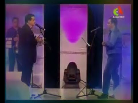 Houari Benchenet - Loukan Lebka Yrodelna Li Fet (duo avec Cheb Anouar)