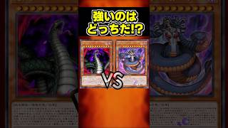 【遊戯王】蛇神ゲーvsヴェノミナーガ