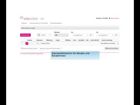 Online-Test-Plattform (OTP): Erste Schritte als Anwender/Anwenderin