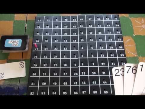 How to play 5 Straight: Board Games