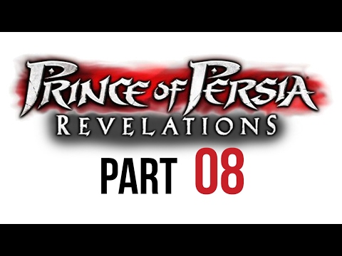 prince of persia revelations psp part 1