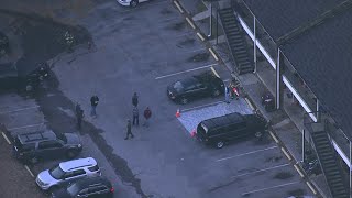 Makeshift meth lab found in Calhoun