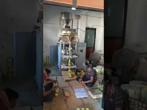 Peanuts Packing Machine