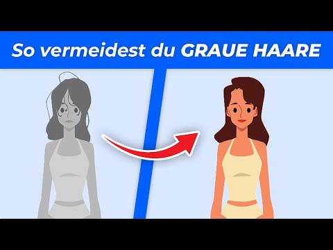So schützt du dich vor GRAUEN HAAREN
