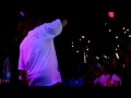 Slim (CENTR) & Словетский - Новый трек (Live) Всем своим 2012 