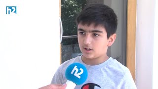 Բաբաջանյանի նման մարդիկ են մեզ պետք, որ Արցախն ազատագրենք. փոքրիկ հադրութեցու մեծ երազանքը: Լրաբեր