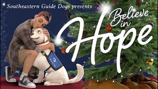 Hope | A Short Animated Film by Southeastern Guide Dogs